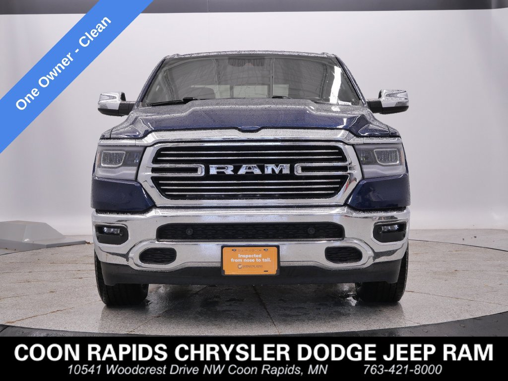 Used 2023 RAM 1500 Laramie AWD/4WD image 8