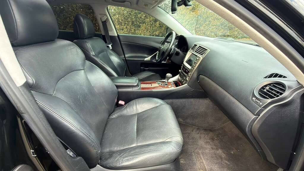 Used 2008 Lexus IS 250 AWD image 33
