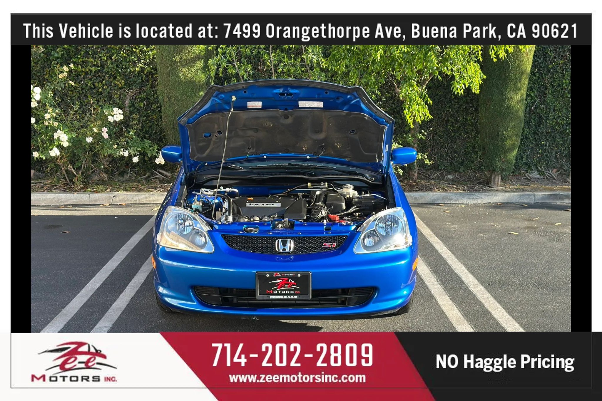 Used 2005 Honda Civic Si image 14