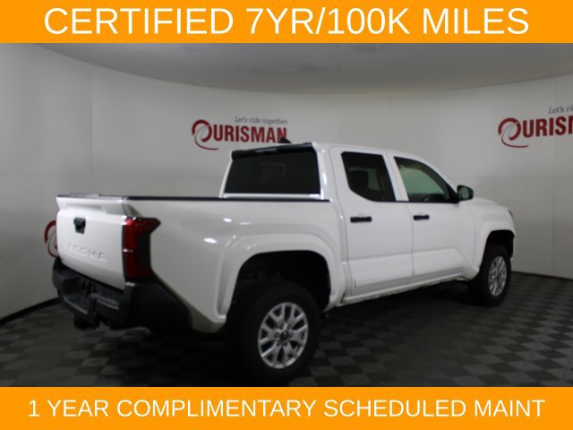Used 2024 Toyota Tacoma SR w/ SR Upgrade Package RWD image 7