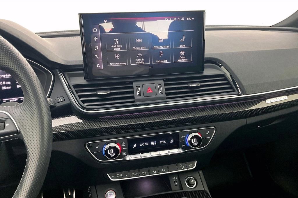 Used 2023 Audi SQ5 Prestige w/ Prestige Package image 8