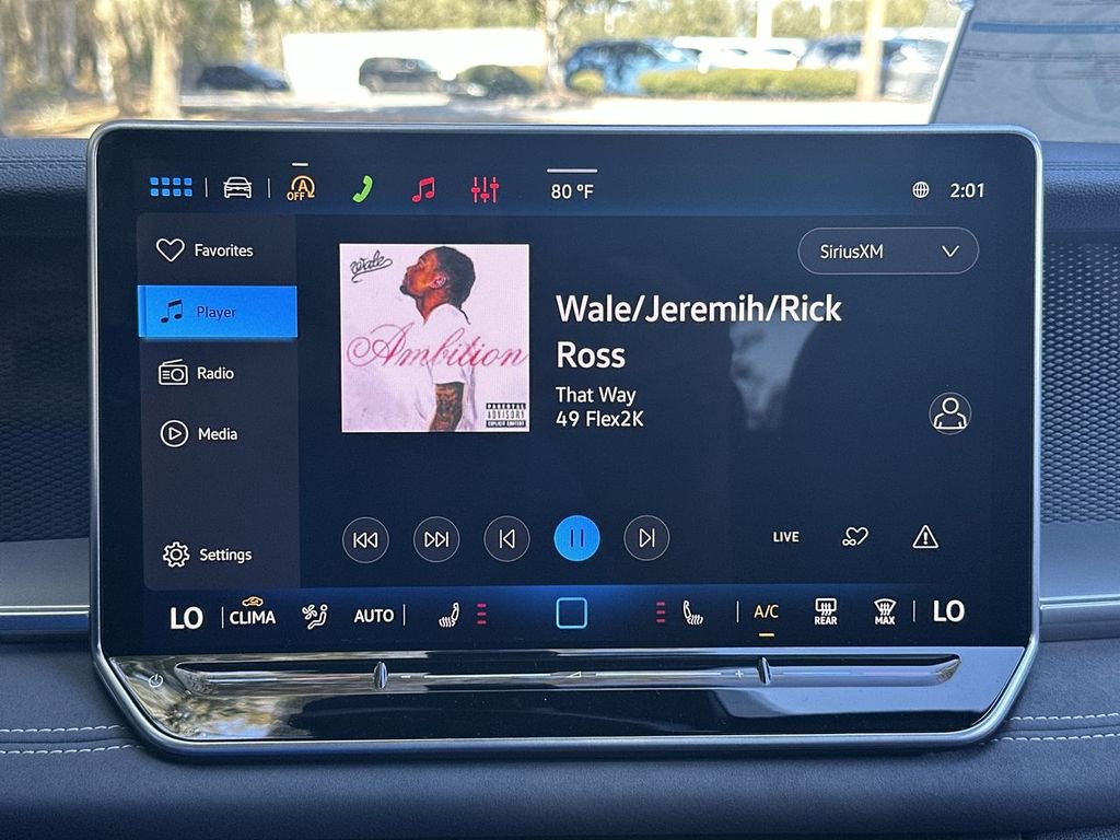 New 2026 Volkswagen Tiguan SE R-Line image 16