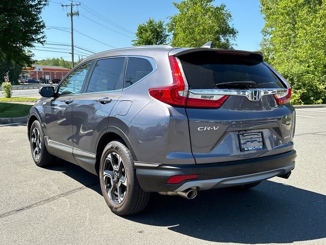 Used 2018 Honda CR-V Touring image 2