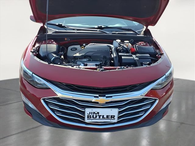 Used 2024 Chevrolet Malibu LT FWD image 19