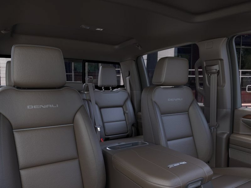 New 2026 GMC Sierra 2500 Denali w/ Max Trailering Package AWD/4WD image 25