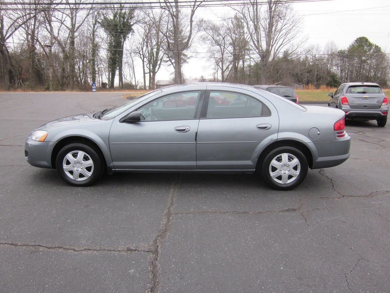 Used 2006 Dodge Stratus SXT