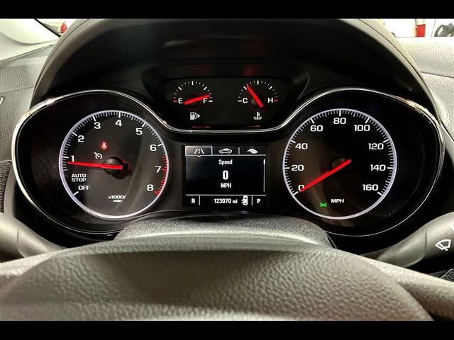 Used 2019 Chevrolet Cruze LT w/ Convenience Package image 14