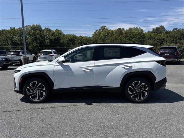 New 2026 Hyundai Tucson Limited image 4