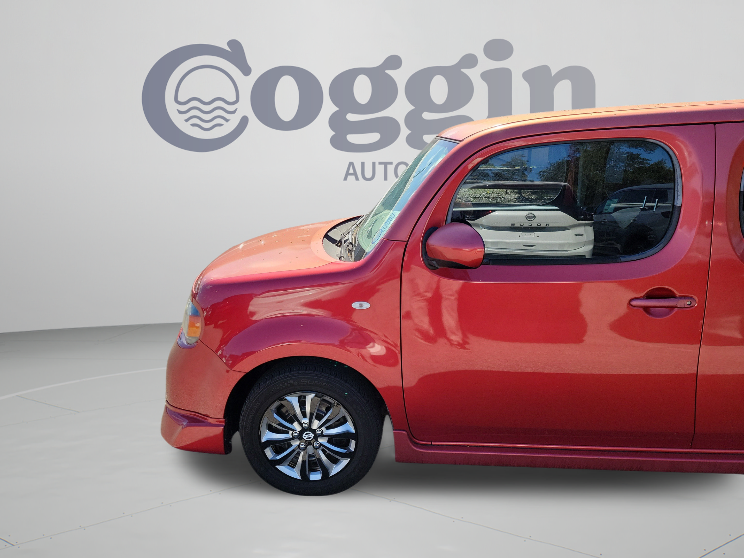 Used 2009 Nissan Cube 1.8 S w/ Ginormous Pkg FWD image 6