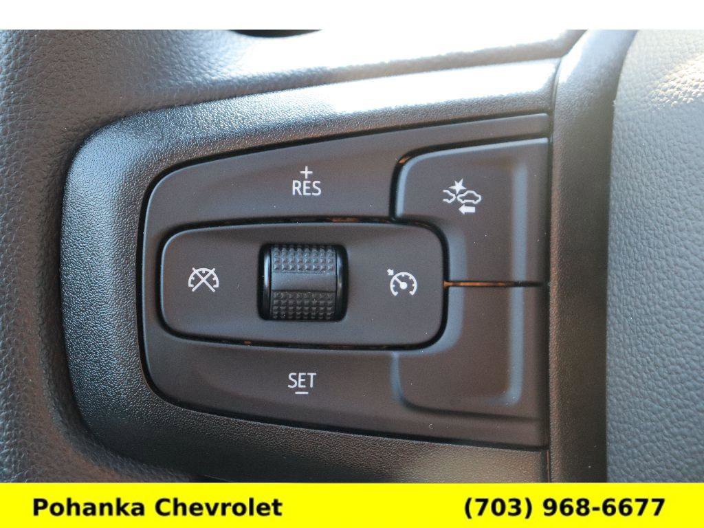 New 2026 Chevrolet Silverado 1500 Custom Trail Boss w/ LPO, Dark Essentials Package image 13