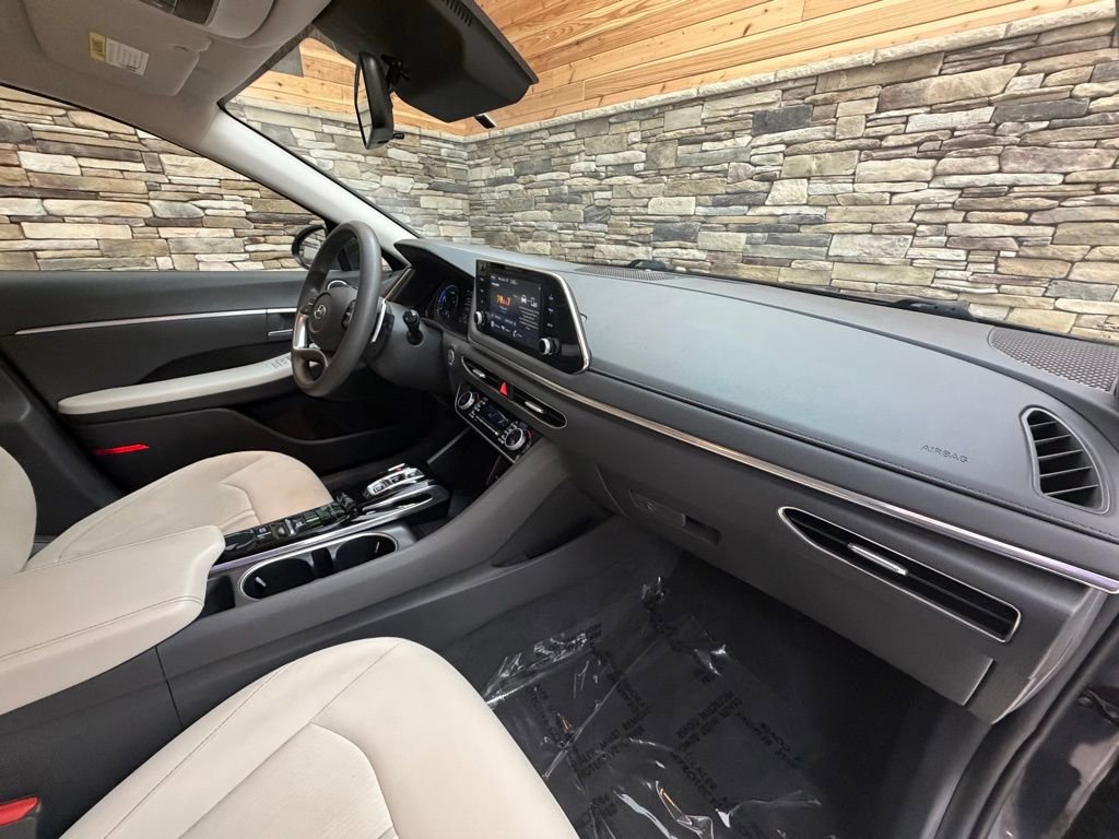 Used 2020 Hyundai Sonata Blue image 13