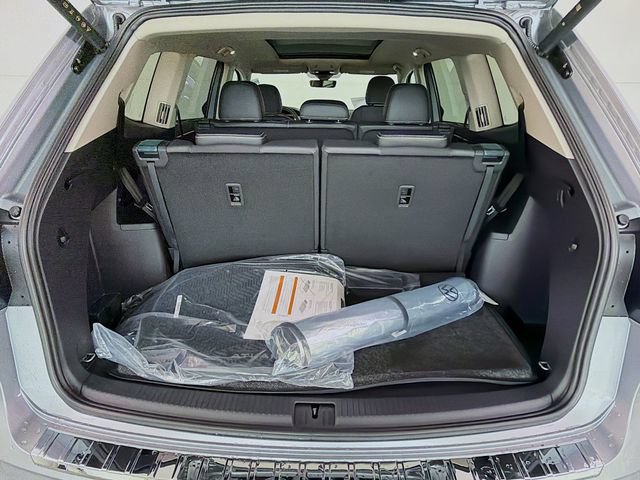 New 2026 Volkswagen Atlas SE FWD image 26