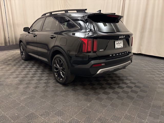 Certified 2022 Kia Sorento X-Line EX image 7