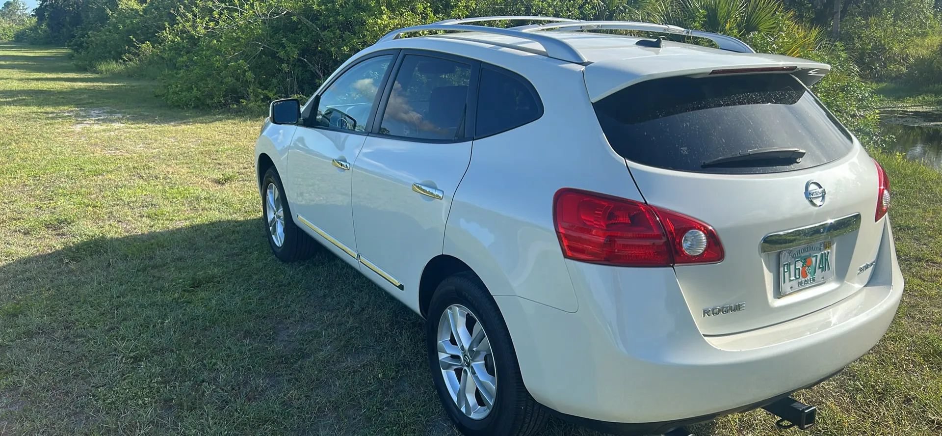 Used 2012 Nissan Rogue SV AWD/4WD image 20