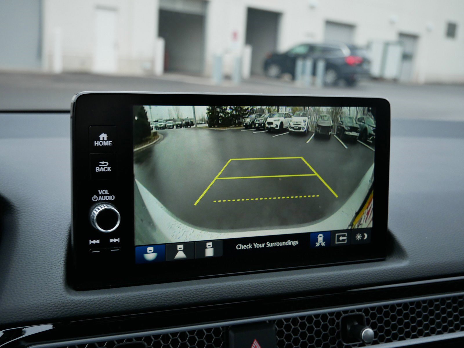 New 2026 Honda Civic Sport Touring image 23