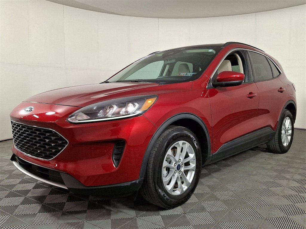 Used 2020 Ford Escape SE image 6