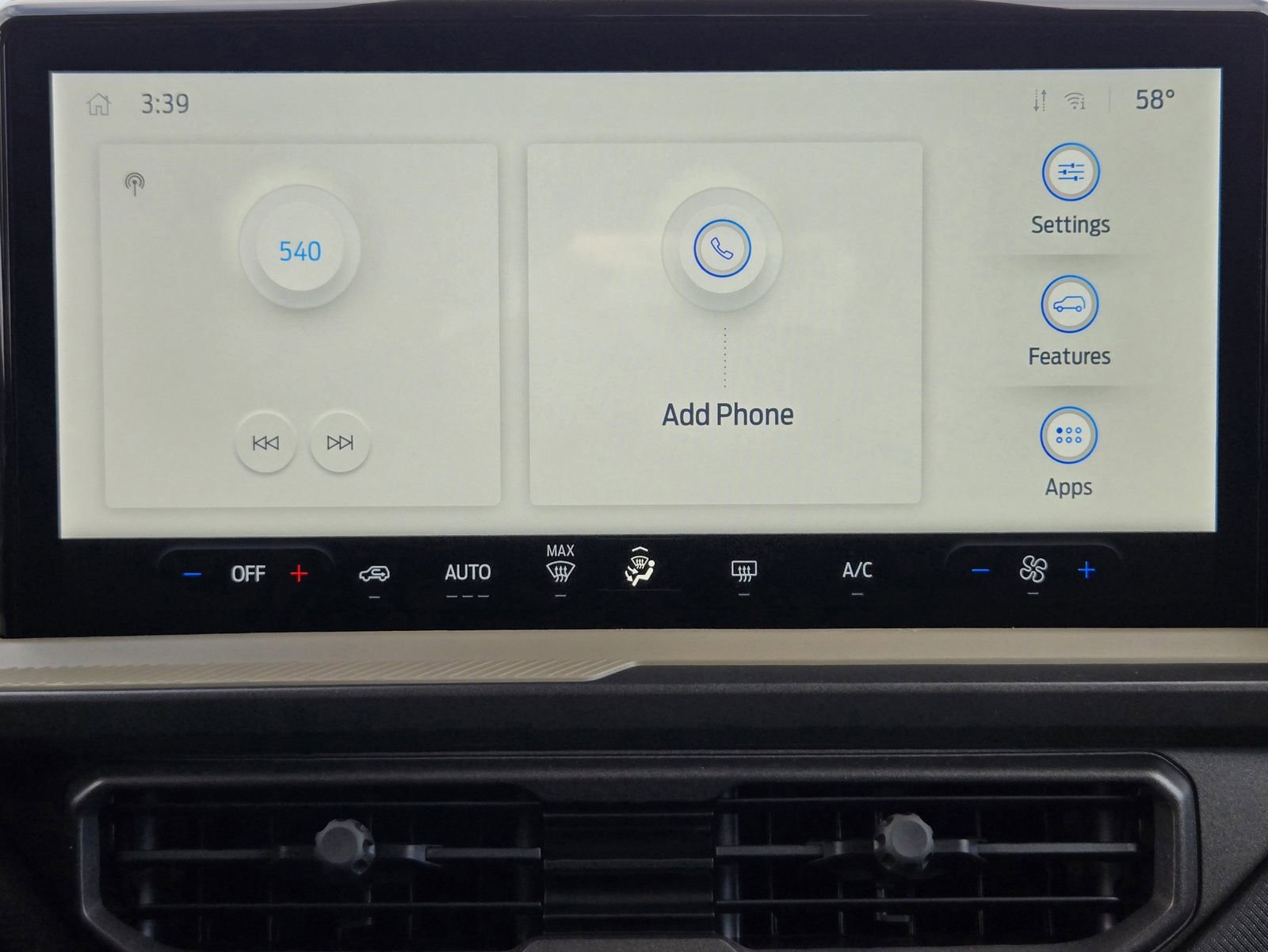 New 2025 Ford Bronco Sport Big Bend AWD/4WD image 17