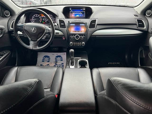 Used 2018 Acura RDX AWD w/ Technology Package image 10