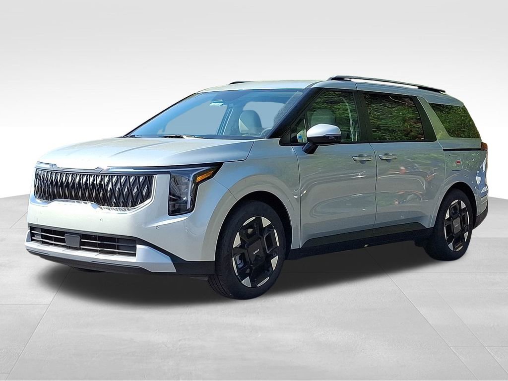 New 2026 Kia Carnival EX image 3