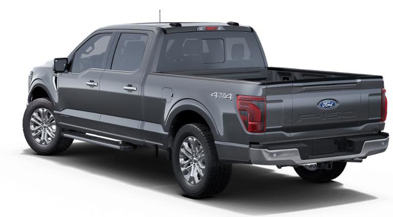 New 2025 Ford F150 Lariat w/ Equipment Group 501A Mid AWD/4WD image 24