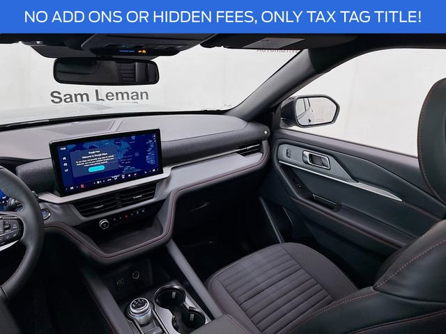 New 2026 Ford Explorer ST-Line w/ ST-Line Street Pack image 25