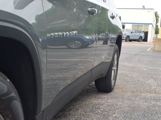 Used 2023 Chevrolet Traverse LT AWD/4WD image 36