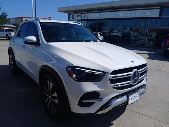 Used 2025 Mercedes-Benz GLE 350 4MATIC