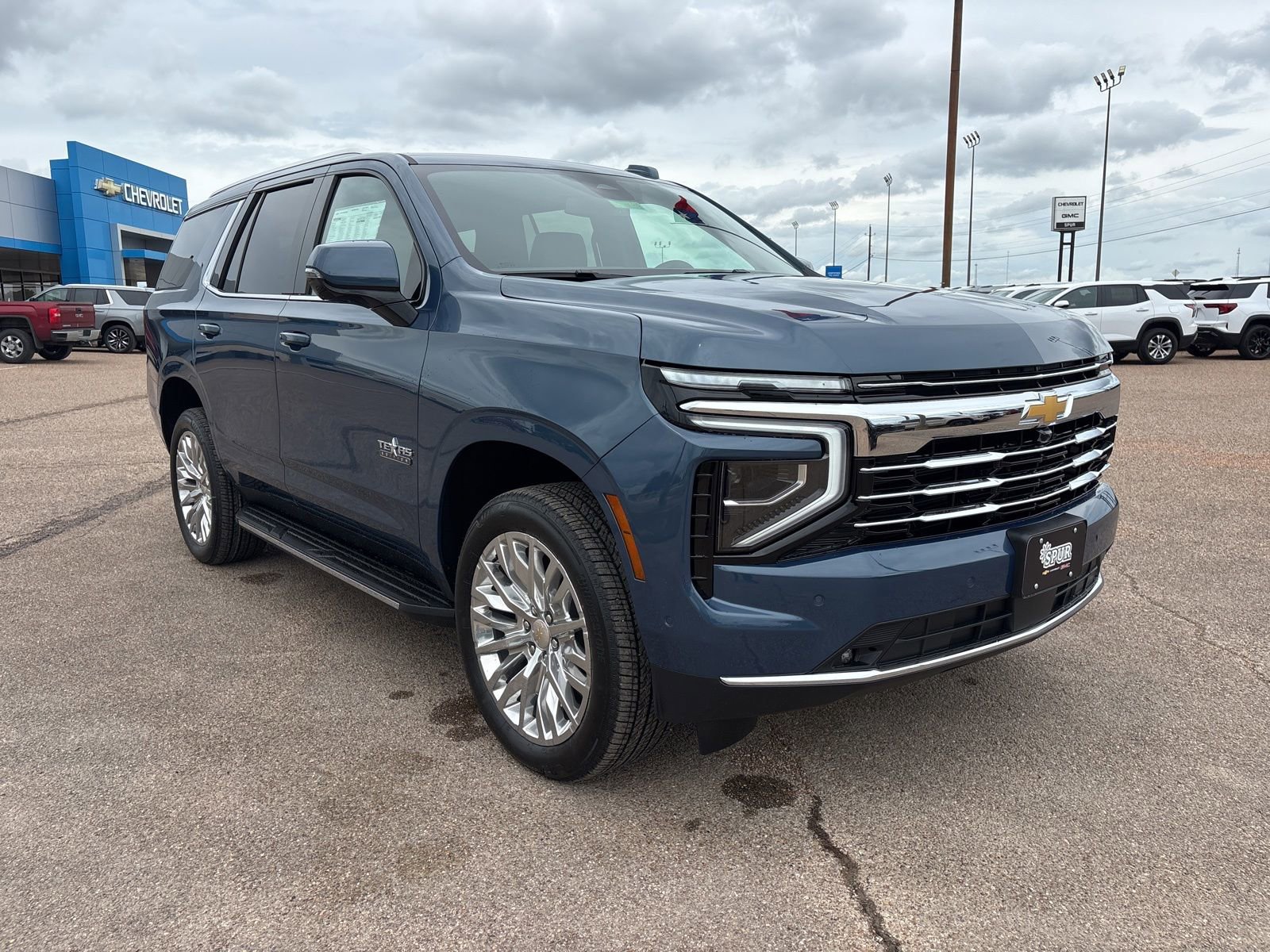 New 2026 Chevrolet Tahoe LT w/ Comfort Package AWD/4WD image 8
