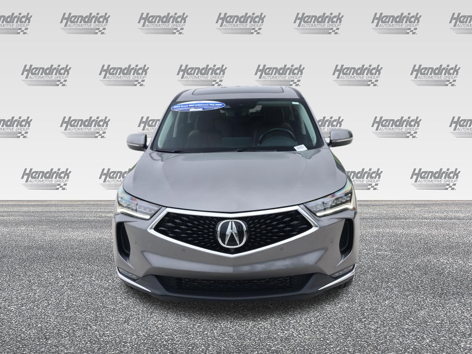Used 2024 Acura RDX w/ Advance Package AWD/4WD image 3