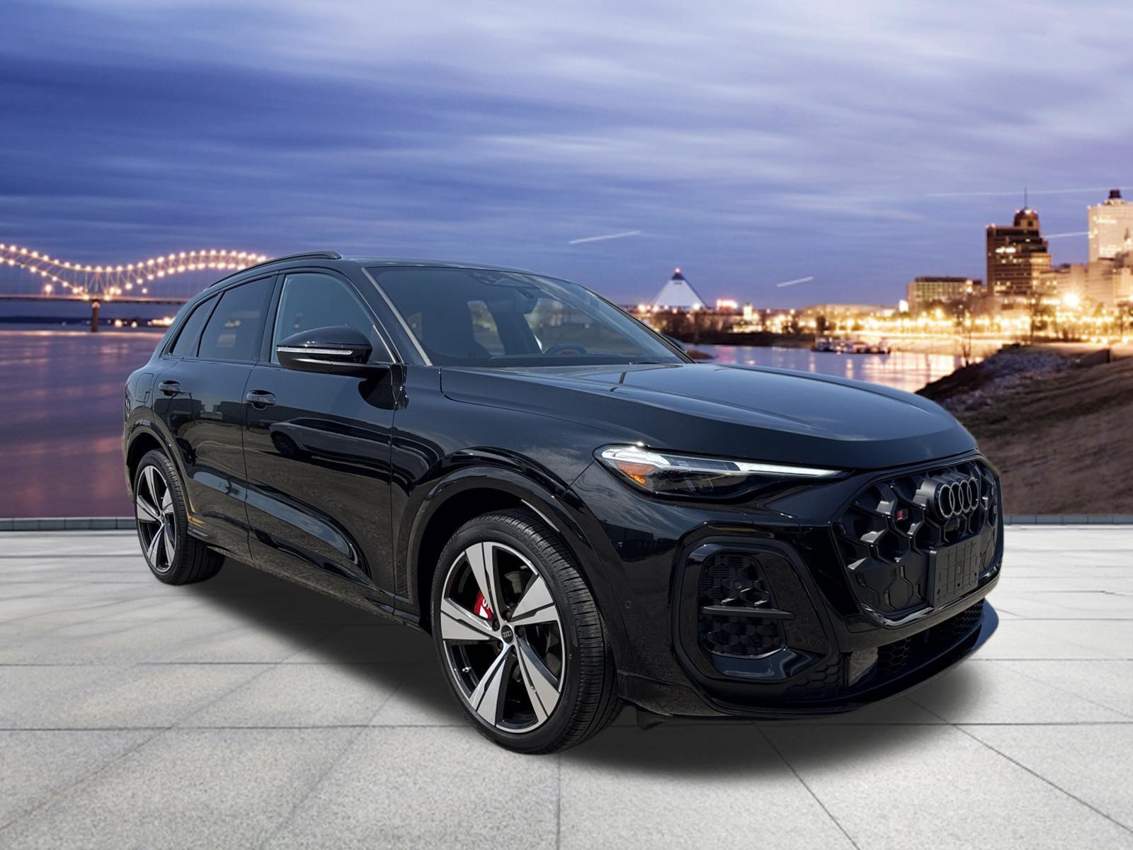 Certified 2026 Audi SQ5 Premium Plus AWD/4WD image 4