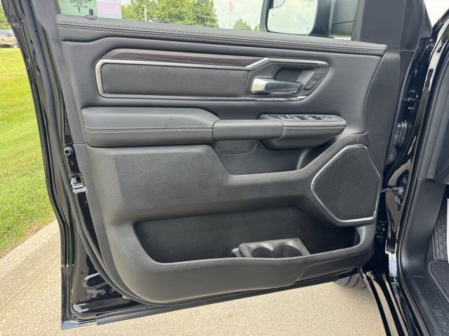 New 2026 RAM 1500 Laramie w/ Sport Appearance Package image 8