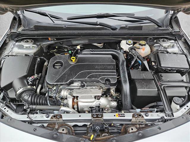 Used 2023 Chevrolet Malibu LT image 24