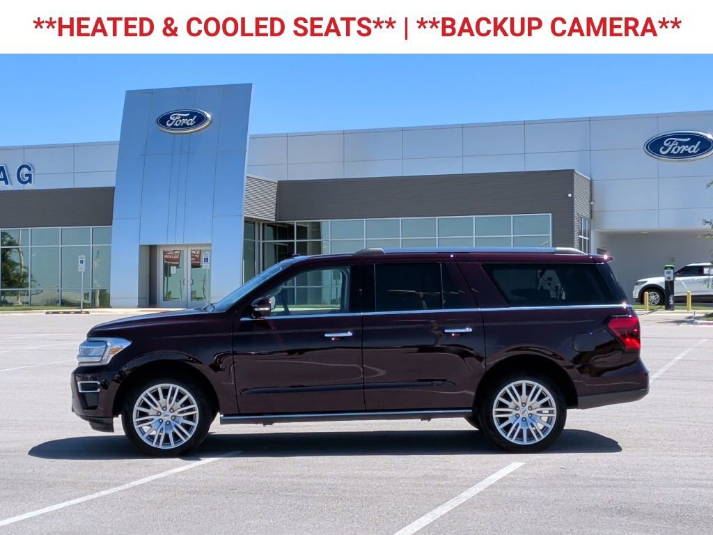 Used 2024 Ford Expedition Max Limited image 5