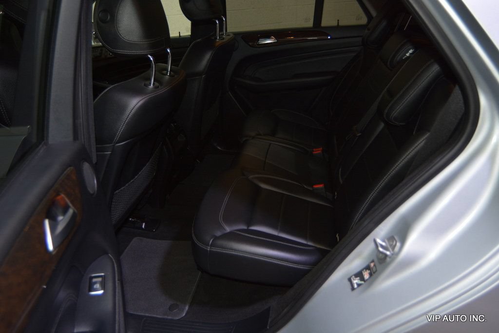 Used 2012 Mercedes-Benz ML 350 BlueTEC 4MATIC image 21