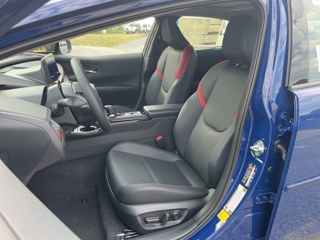 New 2026 Toyota Prius Plug-In Hybrid image 16