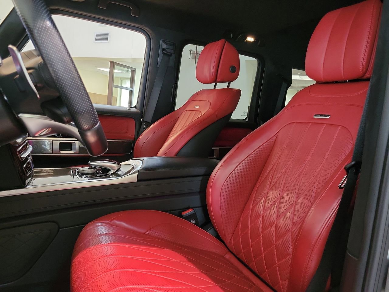 Certified 2023 Mercedes-Benz G 63 AMG 4MATIC image 24