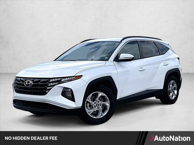 Used 2023 Hyundai Tucson SEL FWD image 1
