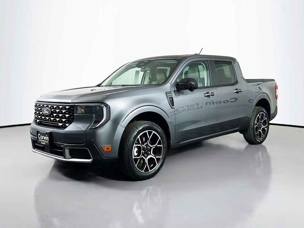 New 2026 Ford Maverick Lariat image 5