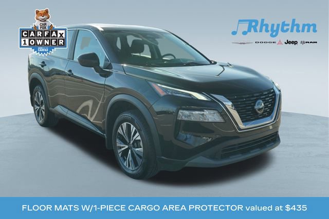 Used 2023 Nissan Rogue SV image 1