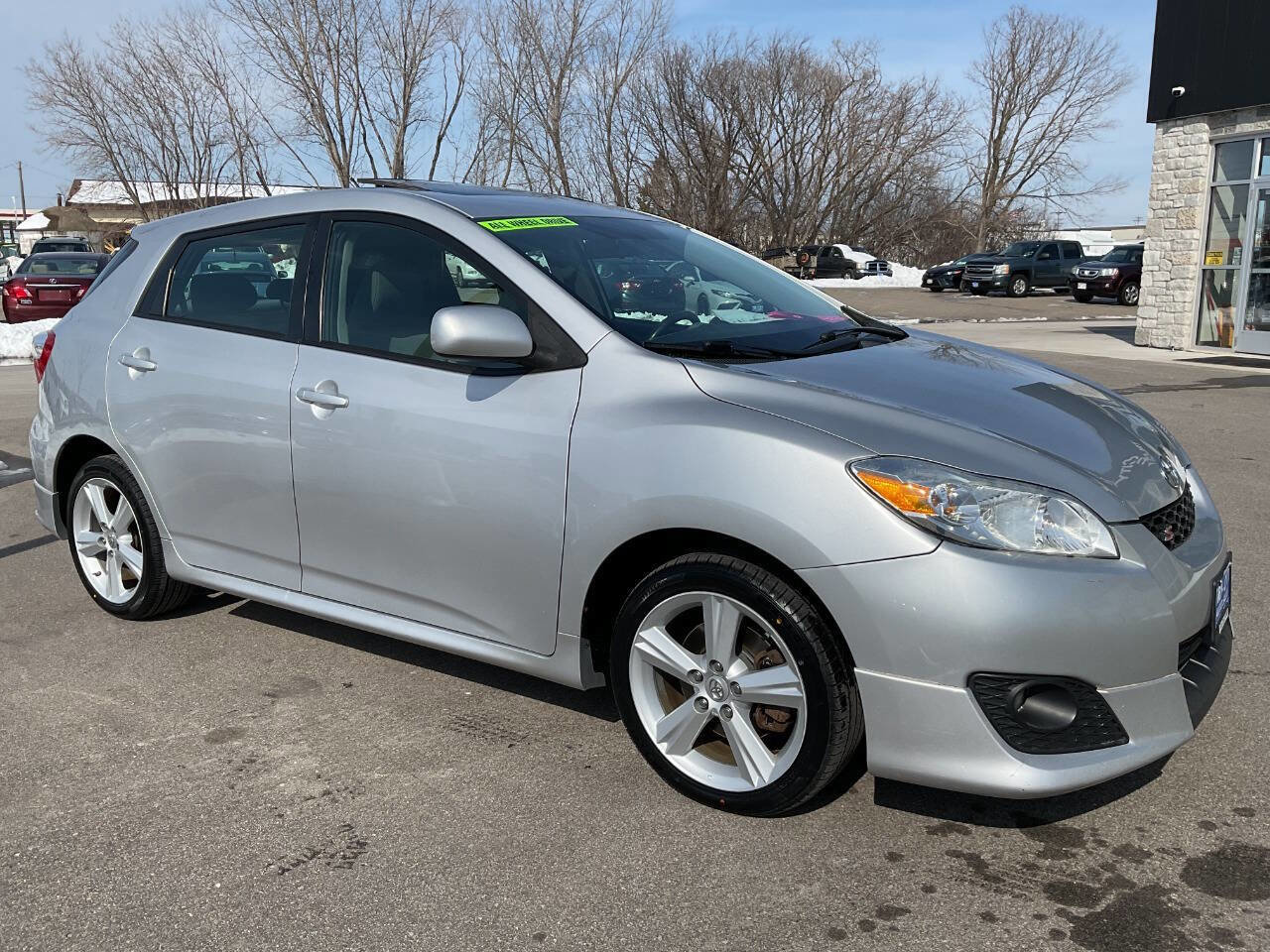 Used 2009 Toyota Matrix S image 9