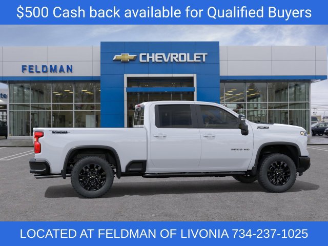 New 2026 Chevrolet Silverado 2500 LT w/ Trail Boss Package AWD/4WD image 5