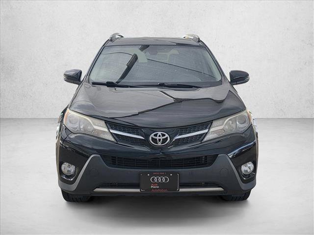 Used 2015 Toyota RAV4 Limited w/ Technology Package AWD/4WD video 2