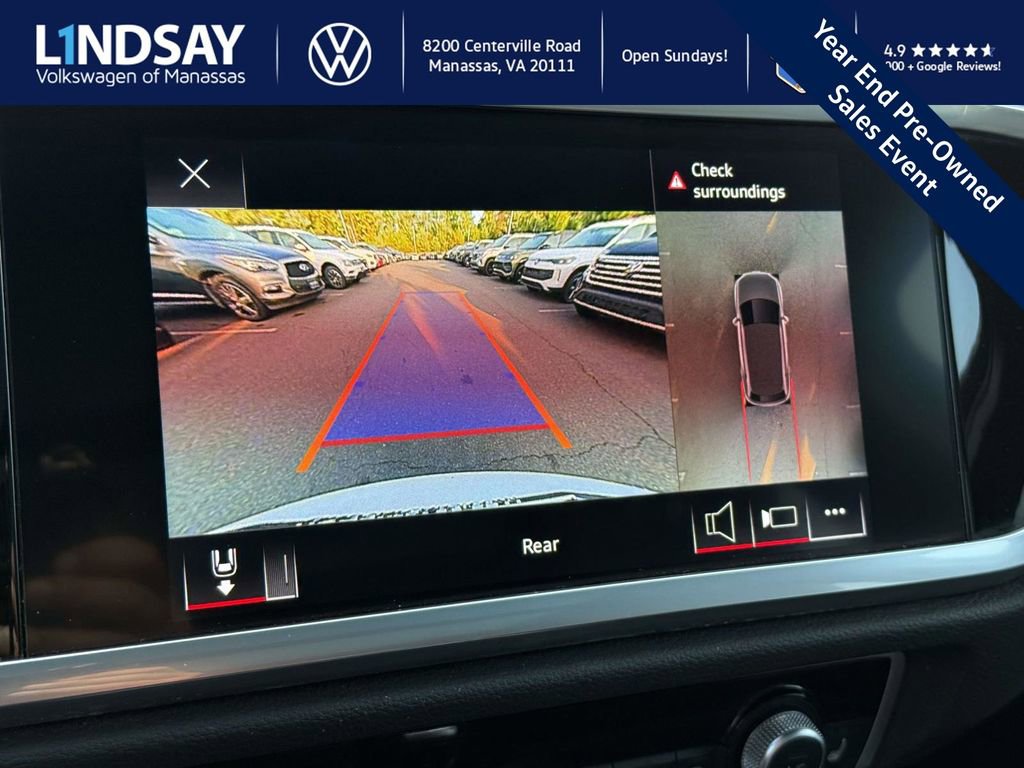 Used 2022 Audi Q3 2.0T Premium Plus image 15