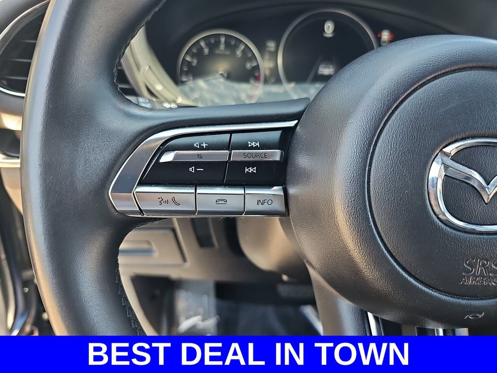 Used 2019 MAZDA MAZDA3 AWD Hatchback image 16