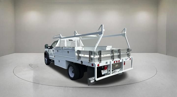 New 2024 Ford F450 XL w/ XL Chrome Package RWD image 2