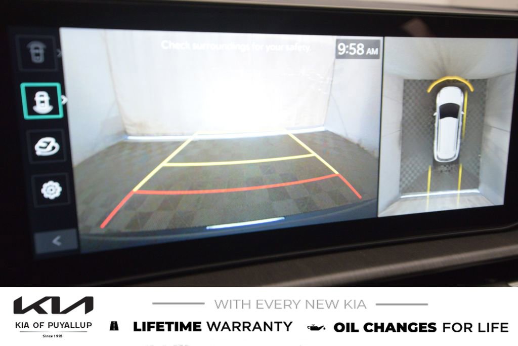 New 2026 Kia Sportage X-Pro Prestige image 23