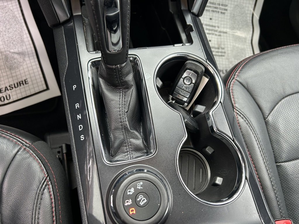 Used 2018 Ford Explorer Sport w/ Equipment Group 401A image 22