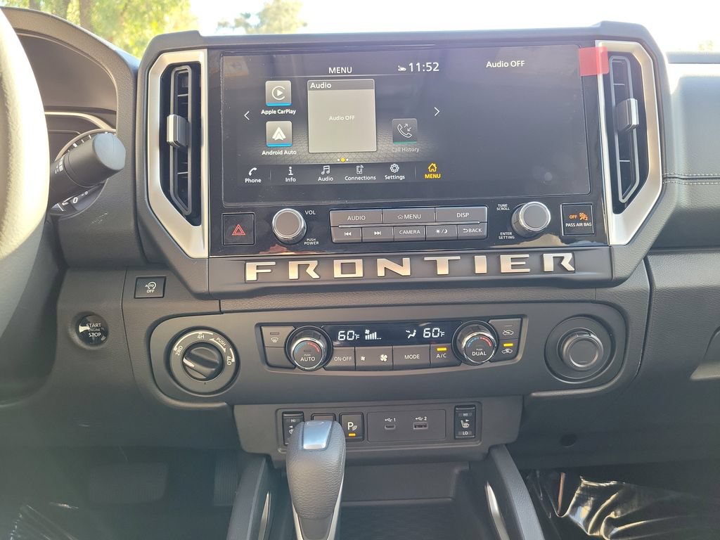 New 2026 Nissan Frontier SV w/ All-Weather Content Package AWD/4WD image 9