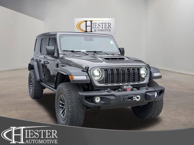 New 2026 Jeep Wrangler Unlimited Rubicon 392 video 1