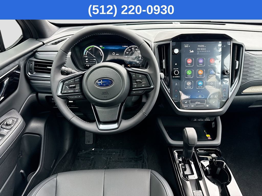 New 2026 Subaru Forester Touring AWD/4WD image 29